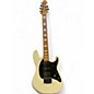 Used Sterling by Music Man CT50 Chalk Grey Solid Body Electric Guitar thumbnail