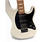 Used Sterling by Music Man CT50 Chalk Grey Solid Body Electric Guitar