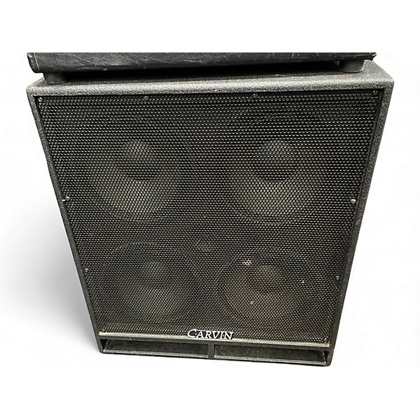 Used Carvin BRX 10.4 NEO Bass Cabinet