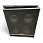 Used Carvin BRX 10.4 NEO Bass Cabinet thumbnail