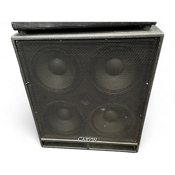 Used Carvin BRX 10.4 NEO Bass Cabinet