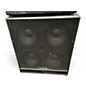 Used Carvin BRX 10.4 NEO Bass Cabinet