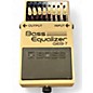 Used BOSS GEB7 7 Band Bass Equalizer Bass Effect Pedal thumbnail