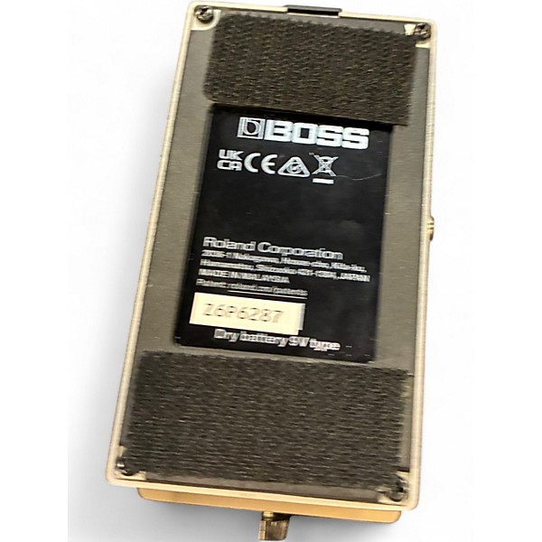 Used BOSS GEB7 7 Band Bass Equalizer Bass Effect Pedal
