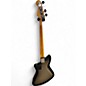 Used Fender PLAYER PLUS ACTIVE METEORA BASS Silverburst Electric Bass Guitar