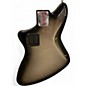 Used Fender PLAYER PLUS ACTIVE METEORA BASS Silverburst Electric Bass Guitar