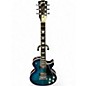 Used Gibson Les Paul Modern Cobalt Blue Solid Body Electric Guitar thumbnail