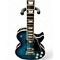 Used Gibson Les Paul Modern Cobalt Blue Solid Body Electric Guitar