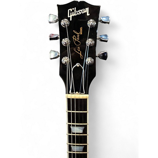 Used Gibson Les Paul Modern Cobalt Blue Solid Body Electric Guitar