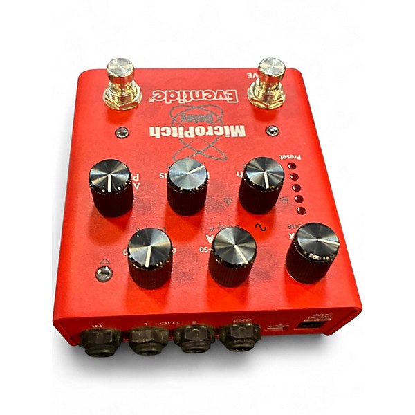 Used Eventide MicroPitch Delay Effect Pedal