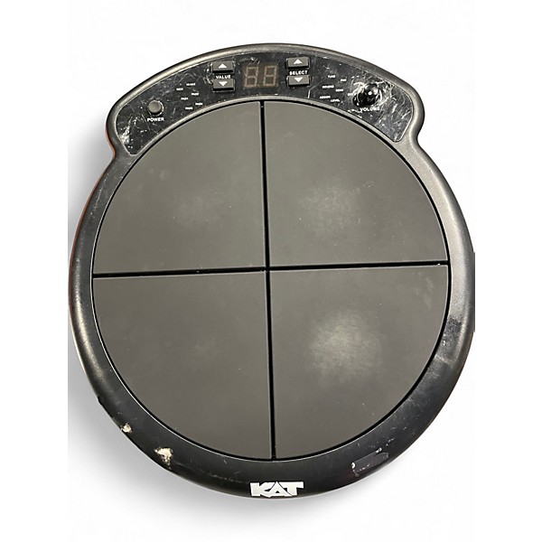 Used KAT Percussion Multi-Pad Trigger Pad
