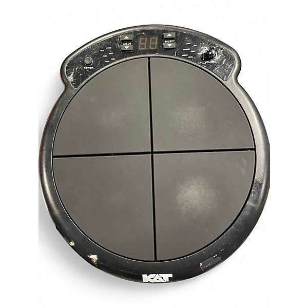 Used KAT Percussion Multi-Pad Trigger Pad