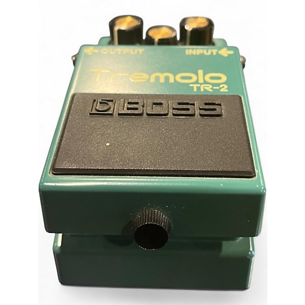 Used BOSS TR2 Tremolo Effect Pedal