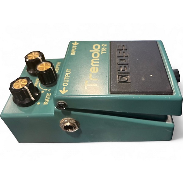 Used BOSS TR2 Tremolo Effect Pedal