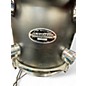 Used PDP by DW 5 Piece FS Birch Drumset Satin Black Drum Kit