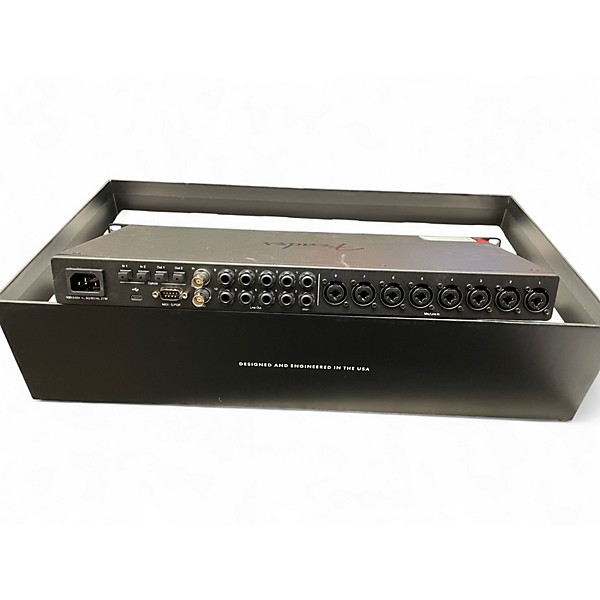 Used Fender QUANTUM HD 8 Audio Interface