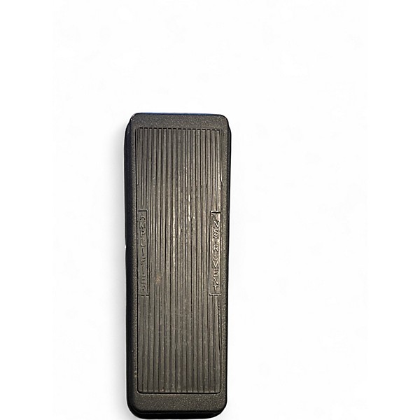 Used Dunlop GCB95 Original Crybaby Wah Effect Pedal
