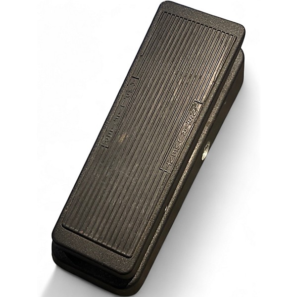 Used Dunlop GCB95 Original Crybaby Wah Effect Pedal
