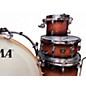 Used TAMA 7 Piece Superstar Classic Maple Mahogany Burst Drum Kit