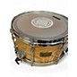 Used TAMA 13X6.5 Sound Lab Project Snare Natural Drum thumbnail