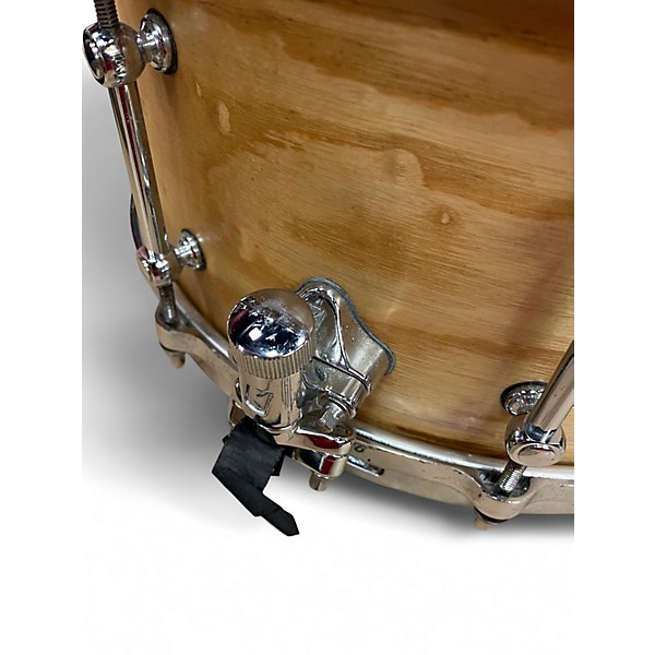 Used TAMA 13X6.5 Sound Lab Project Snare Natural Drum
