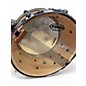 Used TAMA 13X6.5 Sound Lab Project Snare Natural Drum