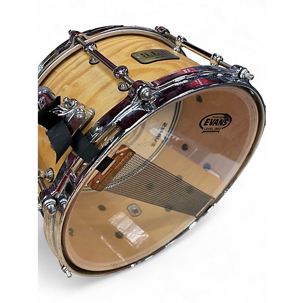 Used TAMA 13X6.5 Sound Lab Project Snare Natural Drum