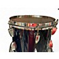 Used TAMA 4 Piece Imperialstar Midnight Blue Drum Kit