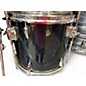 Used TAMA 4 Piece Imperialstar Midnight Blue Drum Kit