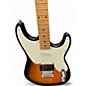 Used Squier 51 2 Color Sunburst Solid Body Electric Guitar