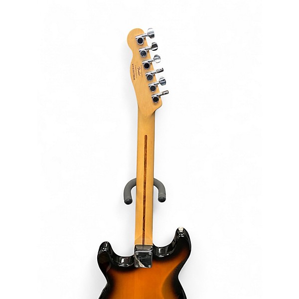 Used Squier 51 2 Color Sunburst Solid Body Electric Guitar