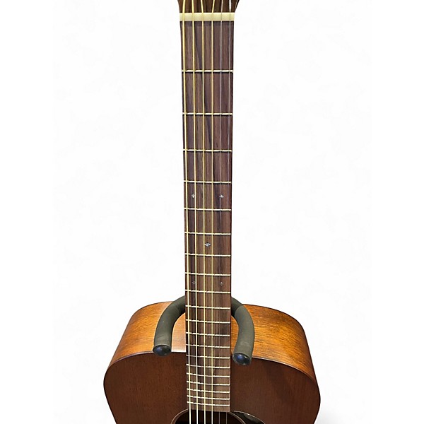 Used Martin D15M Mahogany Acoustic Guitar