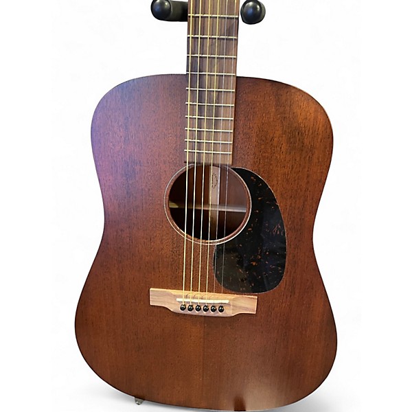 Used Martin D15M Mahogany Acoustic Guitar