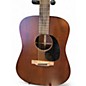 Used Martin D15M Mahogany Acoustic Guitar