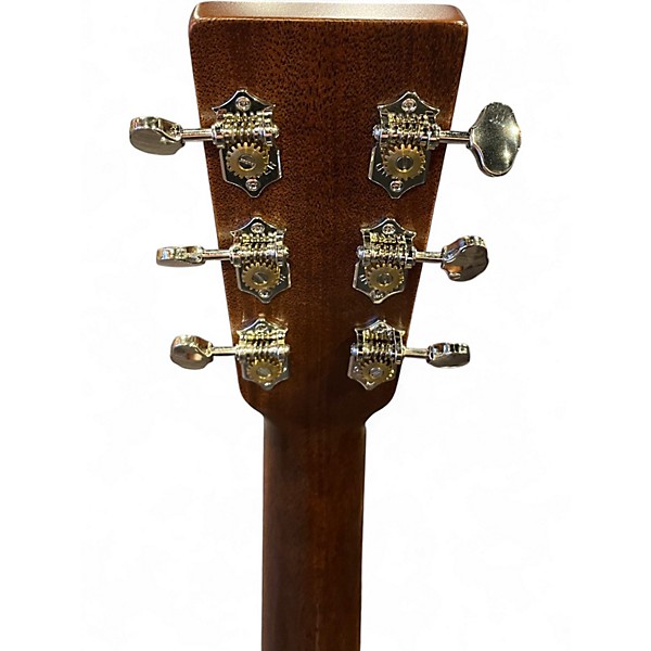 Used Martin D15M Mahogany Acoustic Guitar