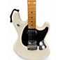 Used Ernie Ball Music Man Stingray Olympic White Solid Body Electric Guitar