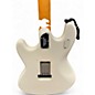 Used Ernie Ball Music Man Stingray Olympic White Solid Body Electric Guitar