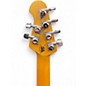 Used Ernie Ball Music Man Stingray Olympic White Solid Body Electric Guitar