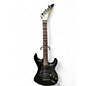 Used Kramer 300ST Black Solid Body Electric Guitar thumbnail