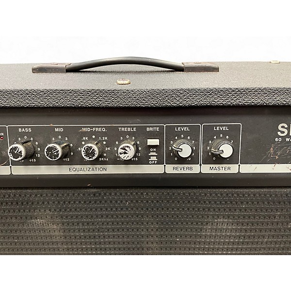 Used Sunn SL260 Guitar Cabinet