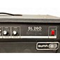 Used Sunn SL260 Guitar Cabinet
