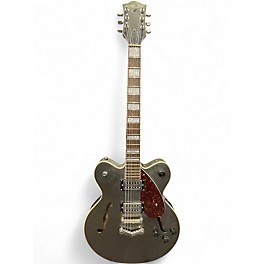 Used Gretsch Guitars G2622 Streamliner Center Block Silver Hollow Body Electric Guitar