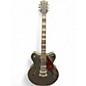 Used Gretsch Guitars G2622 Streamliner Center Block Silver Hollow Body Electric Guitar thumbnail