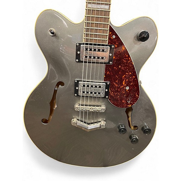 Used Gretsch Guitars G2622 Streamliner Center Block Silver Hollow Body Electric Guitar