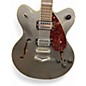 Used Gretsch Guitars G2622 Streamliner Center Block Silver Hollow Body Electric Guitar