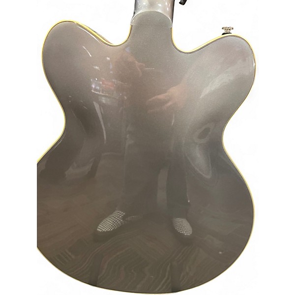 Used Gretsch Guitars G2622 Streamliner Center Block Silver Hollow Body Electric Guitar
