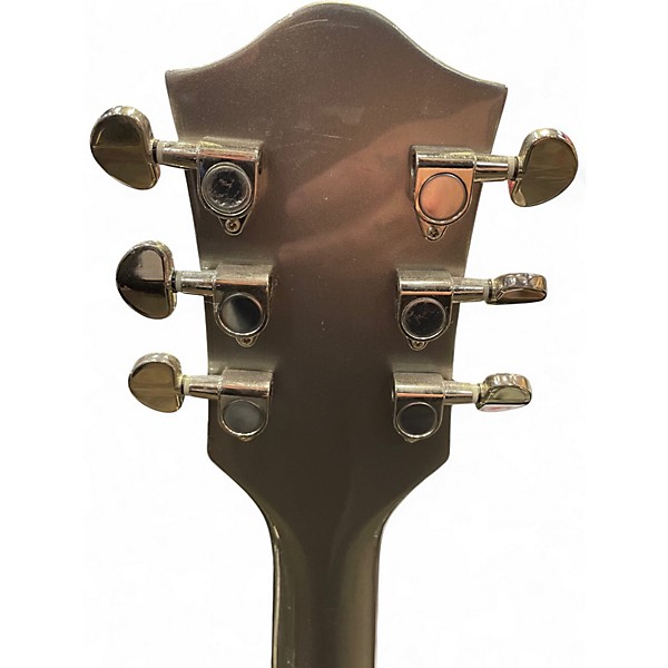 Used Gretsch Guitars G2622 Streamliner Center Block Silver Hollow Body Electric Guitar