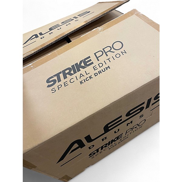 Used Alesis Strike Pro Special Edition Electric Drum Set