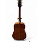 Used Takamine GD30 Left Handed Natural Acoustic Guitar