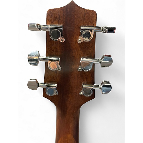 Used Takamine GD30 Left Handed Natural Acoustic Guitar